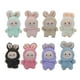 thumbnail image 1 of Christmas gifts for women Labubu doll POP mart labubu 8PC Plush Stuffed Toys Soft Throw Pillow Decorations, Kids Birthday Party Preferred Gift For Christmas,Holidays, Birthdays, 1 of 3