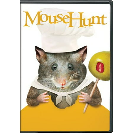 Mouse Hunt (DVD) (Best Time To Job Hunt)