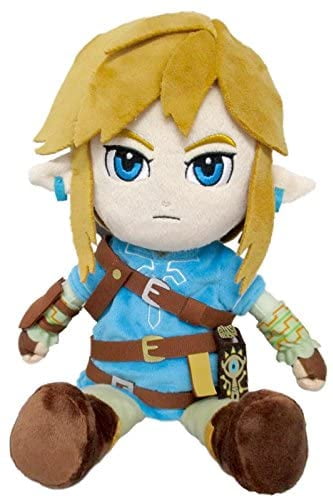 zelda stuffed animal