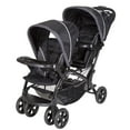 thumbnail image 6 of Baby Trend Sit N' Stand Double Stroller in Onyx, 6 of 9