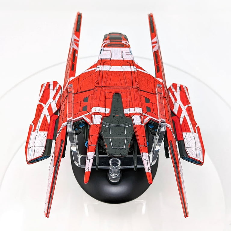 Eaglemoss Star Trek Starships La Sirena XL, Toy Collection