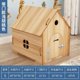 thumbnail image 1 of Playpen Prefab Dog Houses Accessories Cages Modular Dog Houses Wood Littlest Pet Shop Jaula Para Perros Dog Furniture Fg26 ShopWise Round, 1 of 14