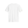 thumbnail image 6 of District Made Mens Super Slub Crew Tee-M (White), 6 of 6