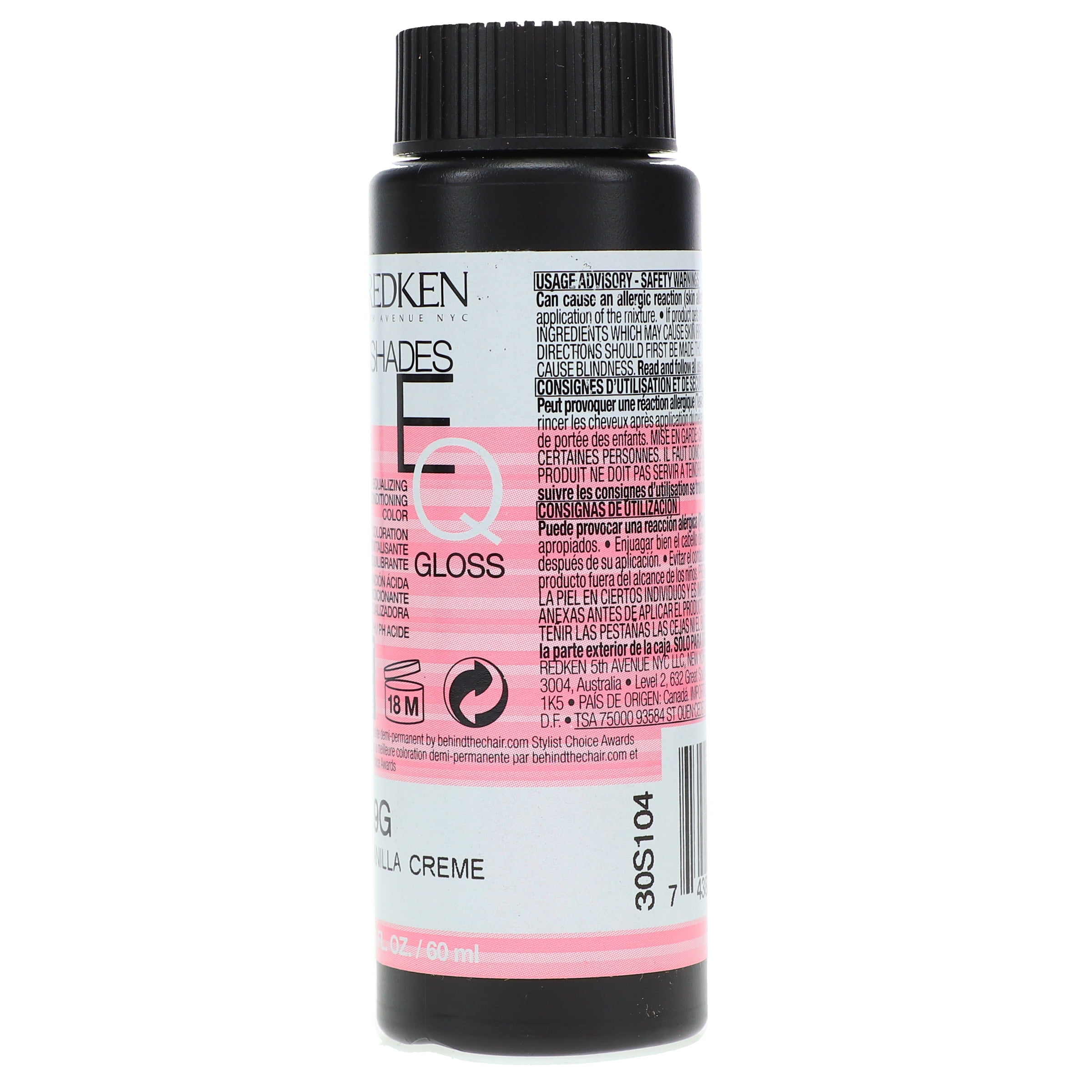 REDKEN Touch Control STYLING WHIP 5 9本 REDKEN Touch Control