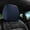Dark Blue, variant on Premium Cloth Headrest Cover For Car Truck SUV Auto Fit