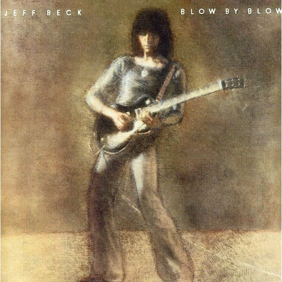 Jeff Beck - Blow By Blow - Music & Performance - CD