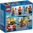 thumbnail image 4 of LEGO City Airport Airport Starter Set Building Set, 60100, 4 of 7