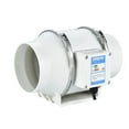 thumbnail image 1 of 3 Inch/4 Inch/5 Inch Exhaust Fan Wall Entilation Kitchen Toilet Air Clean Ventilator Home Silent Inline Pipe Duct Fan Extractor ,Fast Wind Speed, 1 of 7