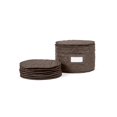 thumbnail image 1 of Covermates Keepsakes - Dish Storage - Padded Protection - ID Window - Stain Resistant - Machine Washable - China Storage, Bronze, 1 of 4