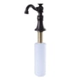 thumbnail image 5 of Kingston Brass  American Classic Soap Dispenser Polished Brass Polished, 5 of 5