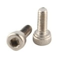 thumbnail image 1 of 100pcs M3 Acier Inoxydable SS304 Hexagonale Vis de Fixation de la Tête d'Alimentation pour la Réparation de Fours de Machines à la Maison, 1 of 8