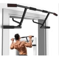 thumbnail image 1 of Barra de dominadas ONETWOFIT de alta resistencia, 200 kg, multiagarre, 1 of 7