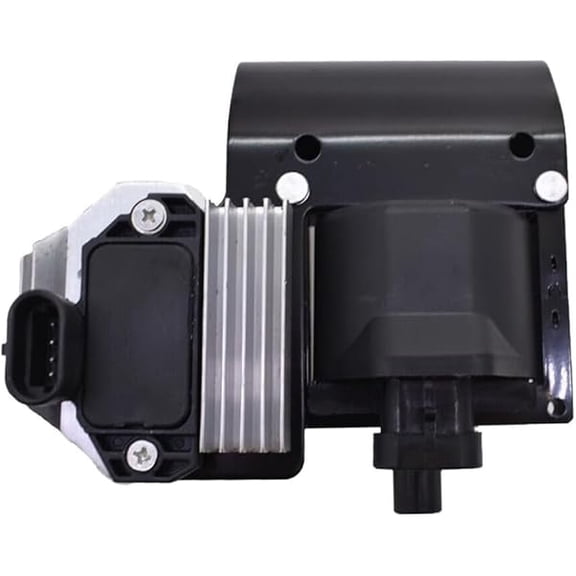 Ignition Coil Module Replacement for 1995-2007, Part No. DR49 D577 10489421, Stable Spark Output, Verify Fit