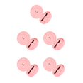 thumbnail image 3 of Jumpingount Estuche de almacenamiento de pestañas de moda con espejo Caja de pestañas de ojos falsos pequeños de tres niveles para mujeres Niñas Type2 NO2 Jumpingount CBP189799, 3 of 6
