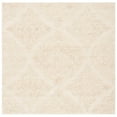 thumbnail image 6 of SAFAVIEH Abstract Rachelle Floral Wool Area Rug, Ivory/Beige, 9' x 12', 6 of 6