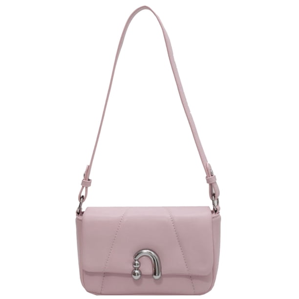 Bolsa De Hombro Bolso de mano para mujer, bolso de viaje de moda de cuero PU, monederos vagabundos portátiles informales Ehuebsd Para Estrenar