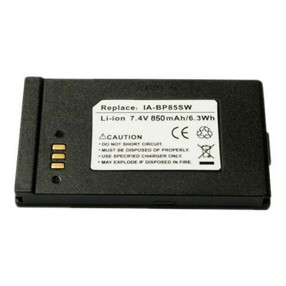 Wasabi Power Battery for Samsung IA-BP85SW