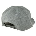 thumbnail image 2 of Curved Bill Baseball Cap, H. Gry, 2 of 2