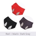 thumbnail image 1 of 3 unids/set bragas menstruales a prueba de fugas, ropa interior para mujer, pantalones sexis, ropa interior para incontinencia, calzoncillos, triangulación de envíos de talla grande Tan Jianjun unisex, 1 of 2