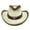 Coffee, variant on MESSUEN Cowboy Hat Straw Hat Wide Brim Hats for Women Hat Belt Men Cap Riding Leather Wide Women Cowboy Hat Caps Sombrero Vaquero Sun Hats for Women Uv Protection Beige One Size
