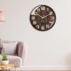 thumbnail image 3 of Pantalla DIY de 12 pulgadas, humedad, números decorativos oscuros, reloj de pared luminoso, reloj de pared Digital para valla, piscina, patio Normal BLESIY reloj de pared al aire libre, 3 of 4