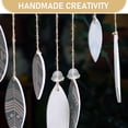 thumbnail image 3 of RENACLIPY 6-Pack Transparent Acrylic Beads for Sun Catchers, Craft Charms for Home Decor and Projects, 3 of 8