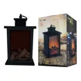 thumbnail image 3 of Linterna Led con efecto de llama, adorno de Navidad, linterna de chimenea con llama 3D, decoración de Bar para fiesta de Navidad, regalo de cumpleaños, 3 of 5