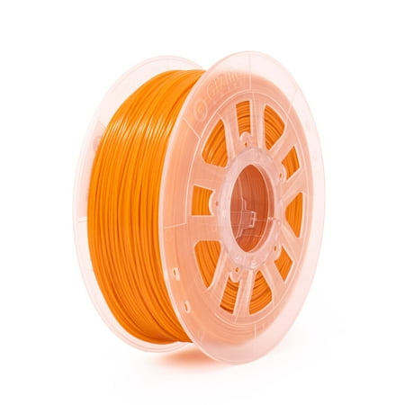 Gizmo Dorks 1.75mm ABS Filament for 3D Printers 1 kg, Orange