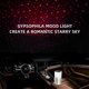 thumbnail image 4 of Air Purifiers,Air Purifiers H13 Grade Hepa Filter Element Effectively Purifies, Removes Smoke and Dust With USB Smart Air Purifier for Car,Living Room, 4 of 5