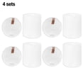 thumbnail image 1 of 4 Pack Filters Suitable for Shark Av2800Ze/Rv2820Ye Cordless Vacuum Filter, 1 of 8