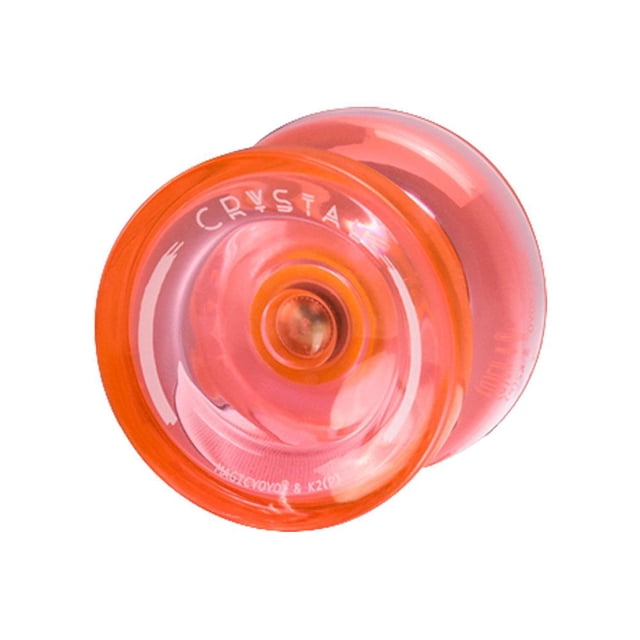 MagicYoyo K2 Plus Responsive Polycarbonate YoYo for Beginners with Concave Bearing and Extra String