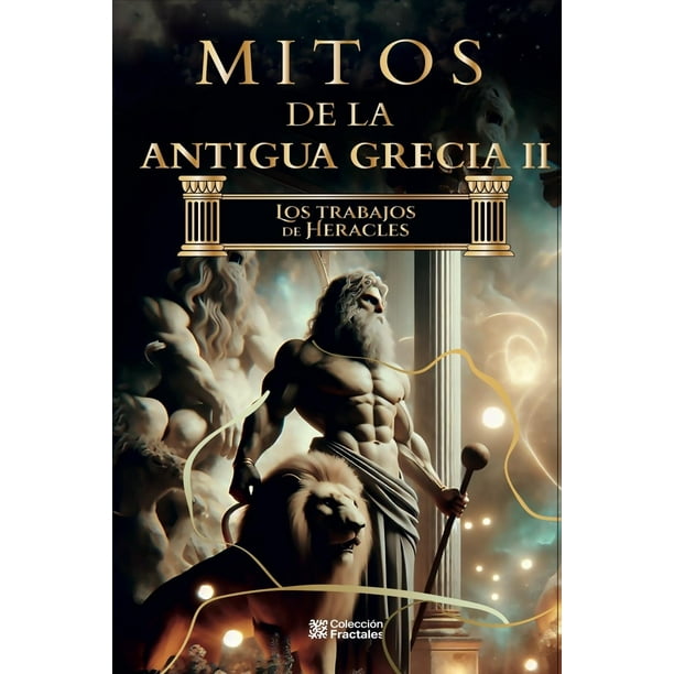 Mitos de la antigüa Grecia II Blanco