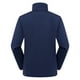 thumbnail image 4 of ICHUANYI Clearance Women's Fashion Fleece Solid Color Long Sleeve Interchange JacketWinter Shirt Blouse(Navy, XL) ICHUANYI WER2023081512035, 4 of 8