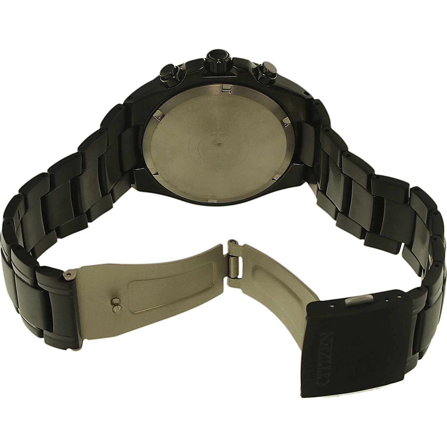 citizen titanium solar