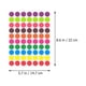 thumbnail image 5 of Etiquetas de codificación de color adhesivas de 1400 piezas pegatinas de etiqueta de puntos de punto pegatinas redondas de regalo, 5 of 5