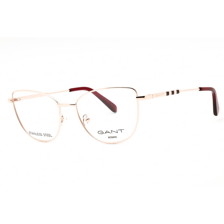 Eyeglasses Gant GA 50016 028 Shiny Rose Gold / - Walmart.com display picture 1