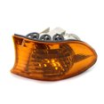 thumbnail image 1 of Right front corner turn signal amber indicator replacement for BMW 7 E38 99-01, 1 of 7