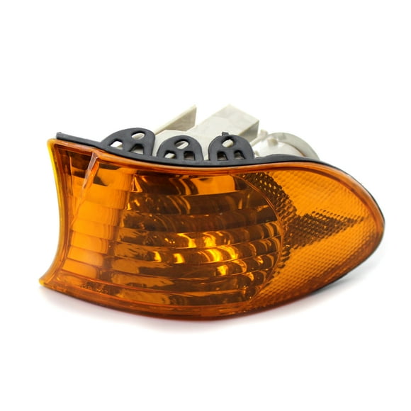 Right front corner turn signal amber indicator replacement for BMW 7 E38 99-01