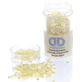 thumbnail image 5 of Diamond Dotz 2.8MM 12G Single Cylinder (1 Pack) Cream AB - Freestyle Diamond Painting Beads, Diamond Art Beads, Replacement Drills, Loose Gems for DIY Crafts and Art Projects, 5 of 6