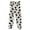 White, variant on RUTAYY Toddler Boys Girls Flannel Clothes Pants Winter Warm Soft Fuzzy Homewear With Plush Sweatpants Trouser Versatile Infants Pants