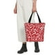 thumbnail image 5 of Disketp Question Marks1 Bolsa de Hombro Casual para Mujer, Bolso Cruzado para Compras, Viajes y Uso Diario, 5 of 6