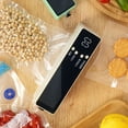 thumbnail image 7 of Vacuum Sealer, Cordless Mini Food Sealer Machine, Portable Automatic Sealer for Dry/Moist Food Storage, USB Rechargeable Bag Sealer for Chip Bags, Meal Prep Airtight Sealer for Meat Vegetable, 7 of 7