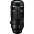 thumbnail image 1 of Objectif OM SYSTEM M.Zuiko Digital ED 100-400 mm f/5-6.3 IS II, 1 of 5