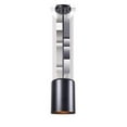 thumbnail image 1 of Kenroy Home 94160BL Porter 1 Light Mini Pendant, Black, 1 of 1
