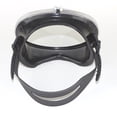 thumbnail image 4 of Dive and Swim Goggles with Glass and Stainless Steel Frame for Underwater Exploration, 4 of 7