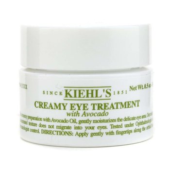 Kiehls Creamy Eye Treatment with Avocado 14gr/0.5 oz