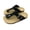black, variant on Women Flip Flops Thong Slippers, Slip Resistant Flat Outdoor Casual Sandals