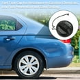 thumbnail image 3 of Unique Bargains Gas Fuel Cap Fuel Filler Cap No.7730033070 for Toyota 4Runner 03-09 Black White, 3 of 7