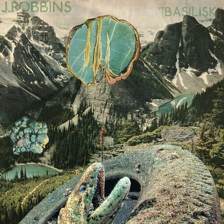 J. Robbins - Basilisk - Music & Performance - Vinyl