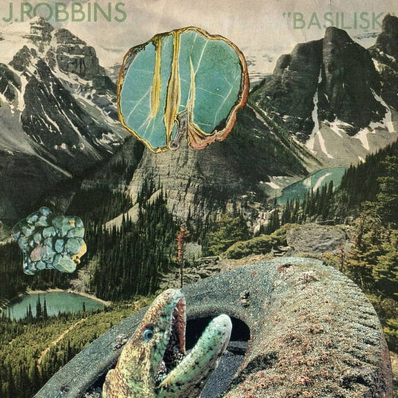 J. Robbins - Basilisk - Music & Performance - Vinyl